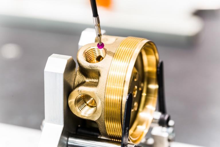 Precision machining at Taradale Production Engineering