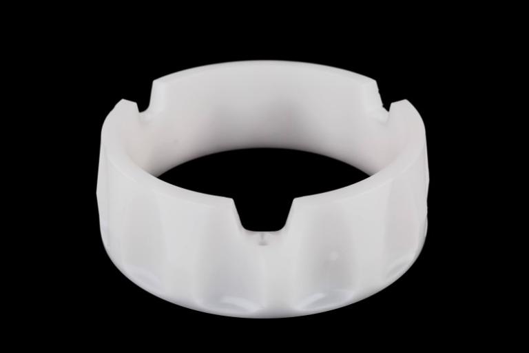 Acetal CNC milled locking collar